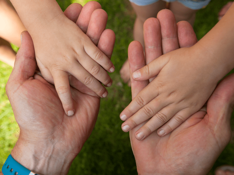 5 個方法讓家庭關係更和諧