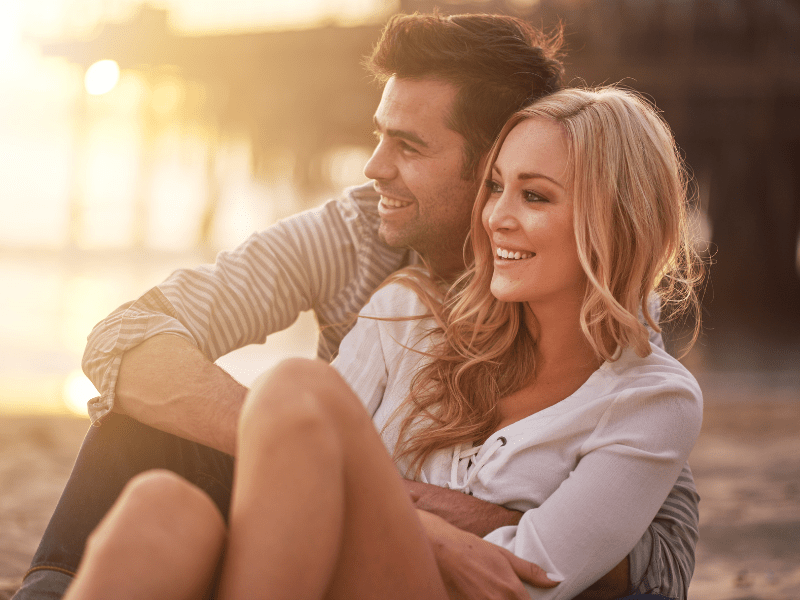 愛情的追求：7 個秘訣助你建立幸福的戀愛關係