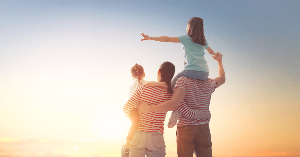 家庭幸福的 7 大秘訣：和諧生活的關鍵步驟